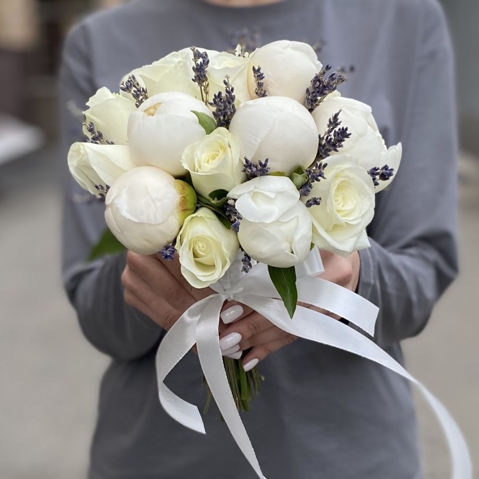 Букет невесты Нежный